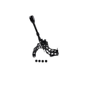 Palanca de Cambios Corta de 5 Velocidades para Mitsubishi Lancer Evolution MK4-9, Aluminio CNC, Envío Inmediato HB039-BK - Product Image 1