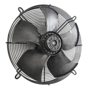 Ventilador axial de CA de 500 mm ebm-papst S4D500-AM01-04, ventilador de refrigeración industrial para sistemas HVAC y de condensación - Product Image 1