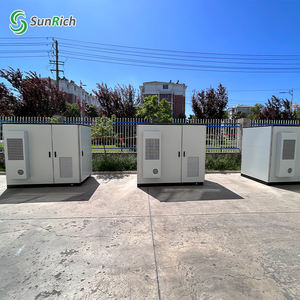 100KWh/150KWh/200KWh/215KWh/261KWh Hochspannungs-Lithium-Batteriepack 51,2V 280Ah LiFePO4-Batteriepack für Energiesysteme - Product Image 6