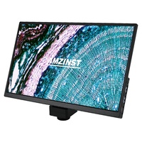 Meilleur prix LCD-4KWF Écran LCD 13,3 pouces Caméra de microscope 4K avec sortie WiFi USB 3.0