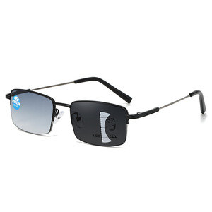 <span class=keywords><strong>Lunettes</strong></span> de lecture progressives européennes à changement de couleur, multi-foyers, anti-lumière bleue, zoom intelligent, verres optiques - Product Image 5