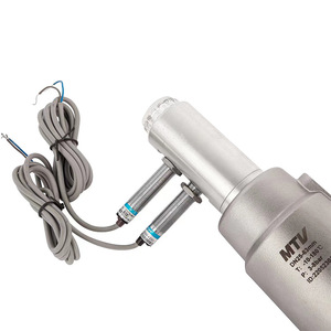 วาล์วเอ็นจิเนียร์แบบมุมเอียง Mtv ขนาด 3/4 นิ้ว เกลียว NPT สำหรับน้ำ - Product Image 4