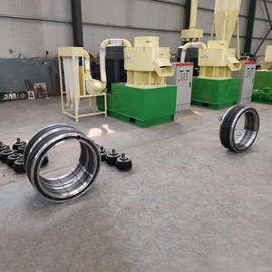 Ligne de production de granulés de sciure/granulateur de sciure de bois/moulin à granulés de bois de biomasse - Product Image 5