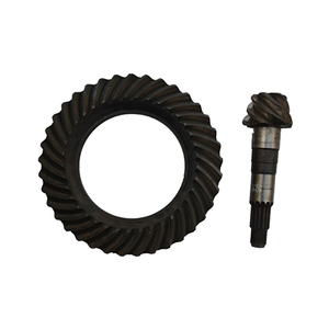 Corona y Piñón de Fábrica OE D35-373 para DANA35 con Relación 3.73 11x41 Piñón Diferencial - Product Image 4