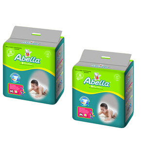 Pañales Desechables para Bebés Precio al por Mayor en India - Product Image 1