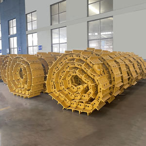 Nhà máy cung cấp trực tiếp Sany theo dõi liên kết KOMATSU theo dõi liên kết pc200 8 KOMATSU theo dõi chuỗi 41 liên kết - Product Image 2