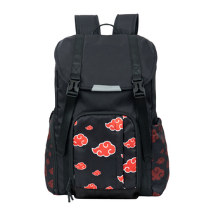 Mochila Estilo Anime Japonés al por Mayor, Unisex, Ligera, Deportiva, para Gimnasio, Almacenamiento, Mochila Escolar de Poliéster para Niños, Fanáticos del Anime - Product Image 1