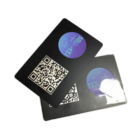 Carte Rfid professionnelle Qr Code programmable Carte sans contact Nfc pour le contrôle d'accès