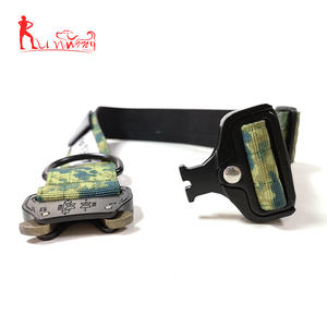 1,5 zoll Angepasst Heavy Duty Taktische Hund Kragen - Product Image 2