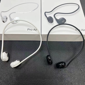 2024 nouveaux écouteurs portables à conduction osseuse TWS Pro Air OEM ODM TWS Mini <span class=keywords><strong>casque</strong></span> véritables écouteurs <span class=keywords><strong>sans</strong></span> <span class=keywords><strong>fil</strong></span> ProAir pour le sport - Product Image 2