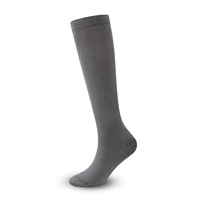HODEANG Chaussettes de compression Chaussettes pour varices Chaussettes d'extérieur pour hommes et femmes Chaussettes de course et de sport