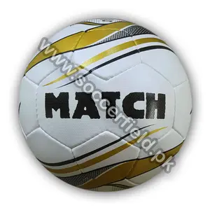Jogo de futebol de bolas, melhor qualidade, bola de futebol, costurado à mão, tamanho 5, melhor preço, malhado, paquistão