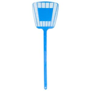 Khuyến mãi tùy chỉnh Hot Bán Made logo nhựa lưới bề mặt Fly Vỉ Đập quảng cáo khuyến mãi muỗi Vỉ Đập - Product Image 4