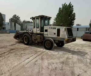 Segunda mano Xcm XL210 16 toneladas estabilizador de suelo Single Drum Vibration Road Roller - Product Image 4