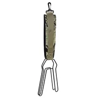 GUGULUZA Sangle de transport en néoprène pour oies et dindes, accessoire de chasse camouflage pour l'extérieur, modèle