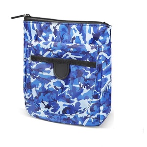 Bolsa para accesorios de golf, impermeable, correa desmontable, bolsillo interior con cremallera, unisex, para correr, deportes, diseño de camuflaje - Product Image 5
