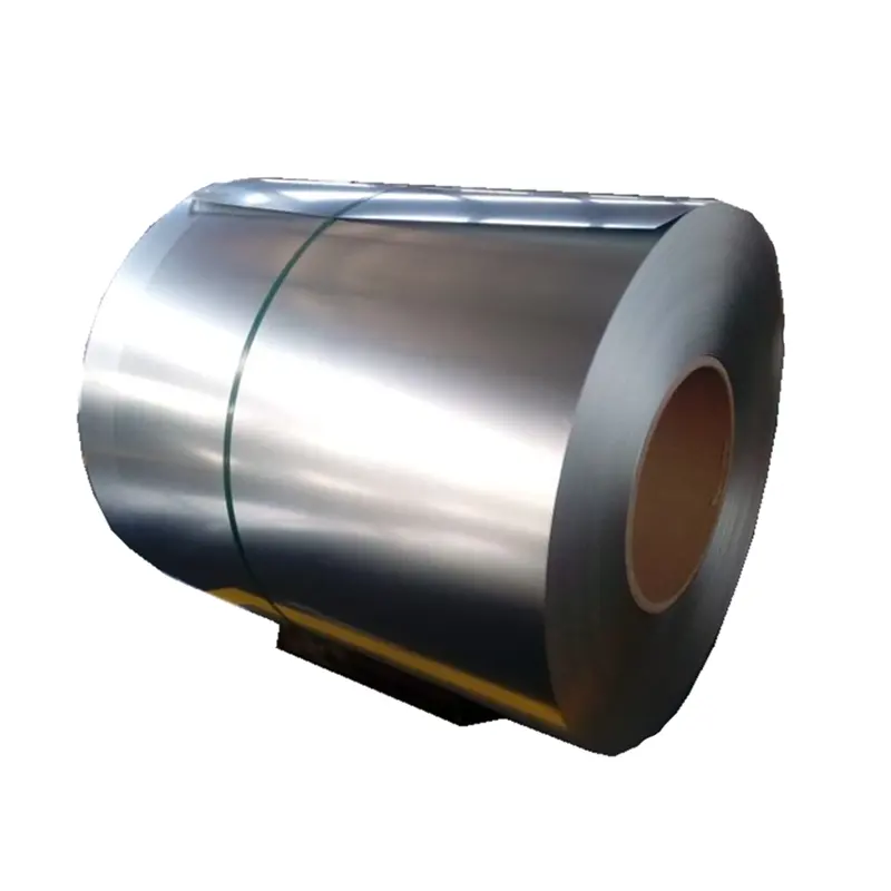Manufacturers ensure quality at low prices galvanized cold-rolled steel coil
