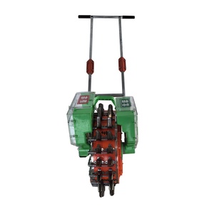Sembradora manual portátil de doble barril con 20 puntas para maíz y fertilizante, de alta productividad para uso agrícola - Product Image 5