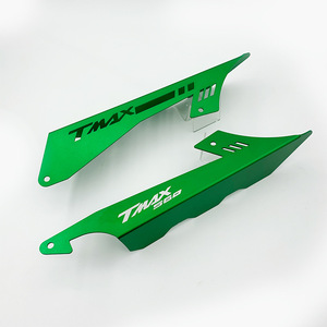 Protection de chaîne arrière anti-chute pour moto Yamaha TMAX 560 <span class=keywords><strong>TECHMAX</strong></span> 2020 2022 - Product Image 3
