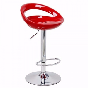 Tabourets <span class=keywords><strong>de</strong></span> bar pivotants en métal, réglables en hauteur, résistants à l'eau, durables, écologiques et modernes pour <span class=keywords><strong>cuisine</strong></span> et salle à manger - Product Image 5