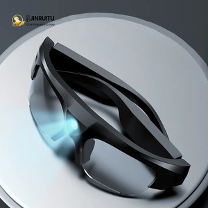 Nouvelles Lunettes Intelligentes Sportives DV 2022 avec Bluetooth : Parlez, <span class=keywords><strong>Écoute</strong></span>z de la Musique, Roullez et Enregistrez – Lunettes de Soleil Audio Bluetooth - Product Image 1