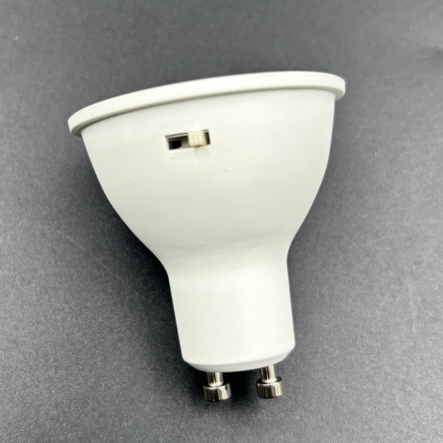 Modern Design CE Certified Smart CCT LED Gu10 Dimmable Ceiling Spotlight DIP Switch Aluminum Body for Home Office
