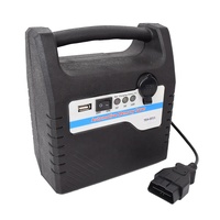 Testeur de batterie automobile 12V OBD pour diagnostic embarqué, sauvegarde de mémoire, universel 12V DC TONNY