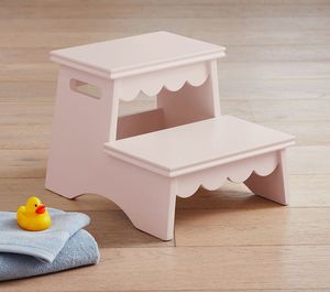 Montessori Safety <strong>Step</strong> <strong>Stool</strong> Children for Bathroom Bedroom and Kitchen Multifunctional <strong>Small</strong> Wooden <strong>Step</strong> <strong>Stool</strong> - Product Image 2