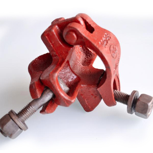 Accessoires <span class=keywords><strong>de</strong></span> construction en acier, pièce estampée, <span class=keywords><strong>collier</strong></span> <span class=keywords><strong>de</strong></span> <span class=keywords><strong>serrage</strong></span> pour échafaudage, capacité <span class=keywords><strong>de</strong></span> charge, coupleur pivotant, <span class=keywords><strong>collier</strong></span> <span class=keywords><strong>de</strong></span> <span class=keywords><strong>serrage</strong></span> à double oreille pour tuyau <span class=keywords><strong>de</strong></span> béton, en pouces - Product Image 6