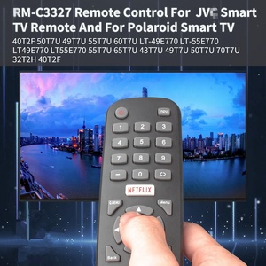 Control <span class=keywords><strong>Remoto</strong></span> de Repuesto RM-C3327 en Oferta, Compatible con Televisores Inteligentes LED JVCC Polaroid 40T2F 50T7U 49T7U 55T7U 60T7U - Product Image 6