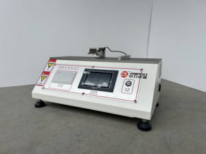 ISO 8295 <span class=keywords><strong>ASTM</strong></span> <span class=keywords><strong>D1894</strong></span> statik Cof test sürtünme test cihazı sürtünme katsayısı - Product Image 6