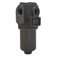 Nouveauté, boîtier de filtre à huile hydraulique industriel en acier de marque JUNWAVE, haute pression, léger, fabriqué à Taïwan, avec 1 an de garantie