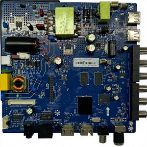 Scheda Madre per Smart <span class=keywords><strong>TV</strong></span> LCD LED per Uso Alberghiero <span class=keywords><strong>32</strong></span>-55 Pollici Personalizzabile - Product Image 1