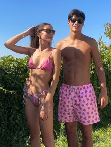Wear Designer Bathing Suits Swimming Suit Beach Women <strong>Uv</strong> Swimsuit Couples <strong>Swimwear</strong> - Product Image 2