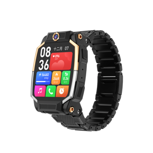 Nuovo Smartwatch per Bambini con Quadrante Rimovibile, Funzionamento Reversibile, Videochiamata HD <span class=keywords><strong>e</strong></span> Interazione Vocale Intelligente - Product Image 4