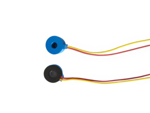 หม้อแปลงกระแสไฟฟ้าขนาดเล็กแบบเดี่ยว พร้อมไฟแสดงสถานะวงจรตรวจสอบ AC CT 0.05~24A รุ่น KHCT59 คอยล์แบบวงแหวน พร้อมไฟสัญญาณเตือน - Product Image 6