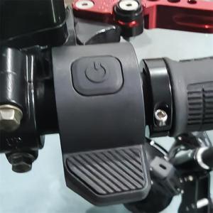 Acelerador de Pulgar de Fácil Instalación Geofought para Scooter Eléctrico F8, Repuestos y Accesorios - Product Image 6