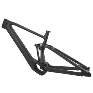 Joyebikes Mtb Cadre en carbone LightCarbon E-Bike Poids le plus léger 29er <span class=keywords><strong>Moteur</strong></span> <span class=keywords><strong>Bafang</strong></span> M820 Écran couleur avec <span class=keywords><strong>batterie</strong></span> en option - Product Image 2