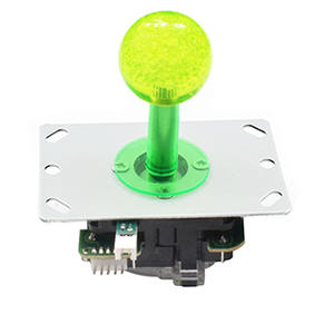 Joystick Iluminado por LED de Alta Calidad para Consola de Juegos Arcade que Funciona con Monedas - Product Image 1