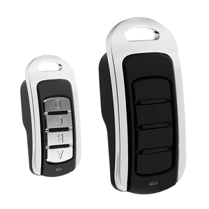 Control Remoto Inalámbrico para <span class=keywords><strong>Garaje</strong></span> y Portones, Multimarca, 280MHz-868MHz, Transmisor 433MHz 433.92MHz, Tipo Llavero - Product Image 1