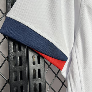 定制品质男士足球球衣制造商，提供夏季训练足球上衣和足球运动员球衣 - Product Image 4