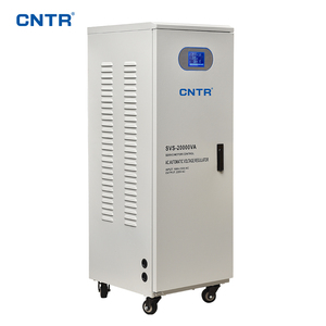 SVS 20KVA LCD digitale stabilizzatore di tensione <span class=keywords><strong>Servo</strong></span> tipo monofase AC 230 240V automatico regolatore di tensione <span class=keywords><strong>AVR</strong></span> per elettrodomestici - Product Image 2