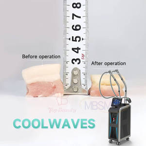 <span class=keywords><strong>Coolwave</strong></span> chuyên nghiệp chống lão hóa và giảm béo thiết bị ONDA PRO <span class=keywords><strong>coolwave</strong></span> cho khuôn mặt nâng, trẻ hóa da và chất béo định hình - Product Image 2