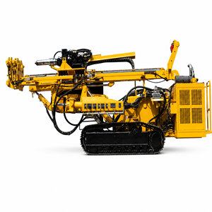 DTH Drilling Rig Portable Water Well Drilling <b>Machine</b> Hydraulic Down The Hole Drill Rig for <b>Mining</b> Quarrying - Product Image 2