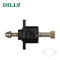 Motor Stepper Katup Kontrol Udara Idle yang Dapat Disesuaikan Secara Manual 11011