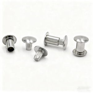 Fábrica al por mayor personalizado OEM M3M4M5M6M8 poste <span class=keywords><strong>de</strong></span> <span class=keywords><strong>acero</strong></span> <span class=keywords><strong>inoxidable</strong></span> tornillo <span class=keywords><strong>de</strong></span> Chicago tornillo <span class=keywords><strong>de</strong></span> barril <span class=keywords><strong>de</strong></span> encuadernación <span class=keywords><strong>tornillos</strong></span> macho y hembra - Product Image 4