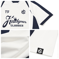 Maillot de Foot Personnalisé TF Qualité Supérieure OEM Maillot de Football par Sublimation Design Logo Brodé Style Streetwear