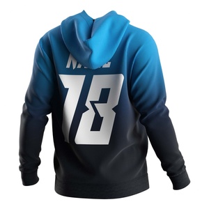 Top Quality Embroidery Sportswear Competition <b>Baseball</b> Sublimation Sweatshirt Bulk Hoodies Men <b>Baseball</b> Jersey Sets - Product Image 4