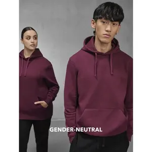 Sudadera B&C ID.223, Sudadera con Capucha Sostenible, Merchandising Ecológico - Product Image 2