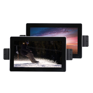 Écran de voiture universel Android 21,5 pouces pour bus, train, camionnette - Affichage publicitaire FM AV avec TF/WiFi/BT - Fournisseur ODM - Product Image 1